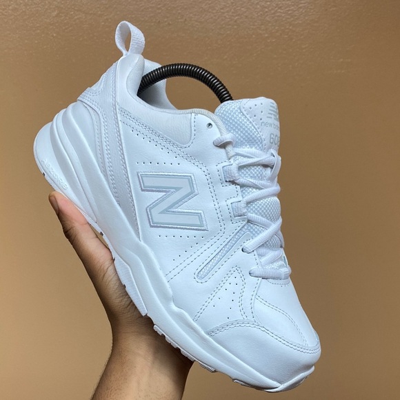 New Balance 608V5 “White Gray” Men’s Size 7 (Extra Wide) Women’s Size 8.5 (Wide) - Picture 6 of 17
